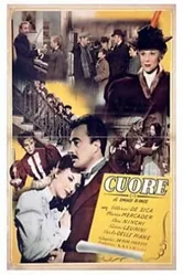 Сердце 1948 постер