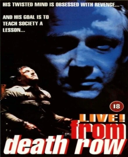 Постер Прямой эфир из камеры смертника 1992