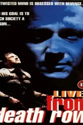 Прямой эфир из камеры смертника 1992 постер