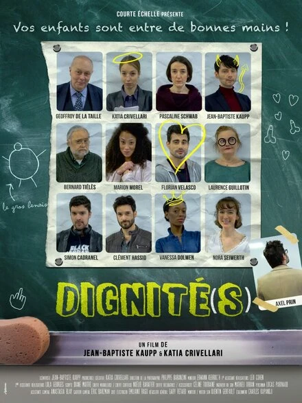 Постер Dignité(s)