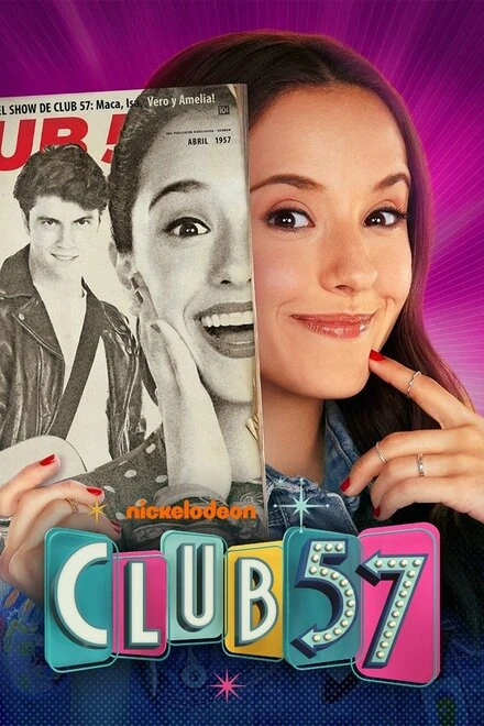 Постер Club 57