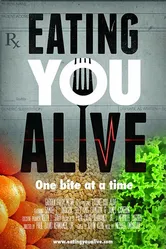 Eating You Alive постер