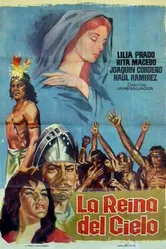 La reina del cielo постер