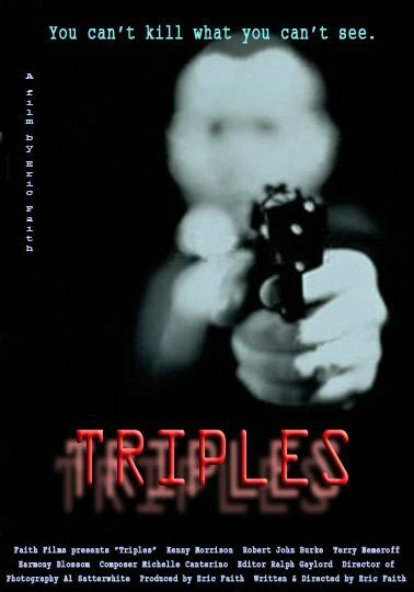 Постер Triples 1998