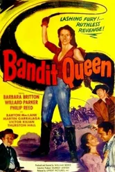 Bandit Queen 1950 постер