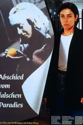 Abschied vom falschen Paradies постер