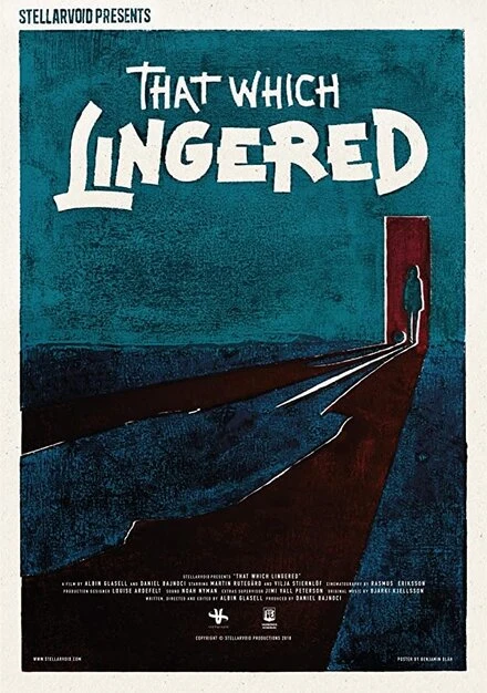 Постер That which lingered