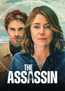 Убийца, триллер постер