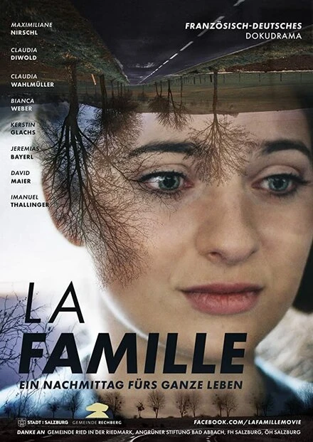 Постер La Famille: ein Nachmittag fürs ganze Leben
