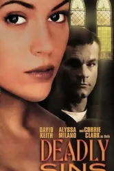 Смертельные грехи 1995 постер