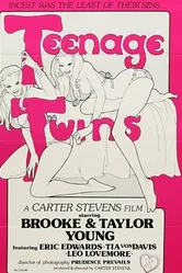 Teenage Twins постер