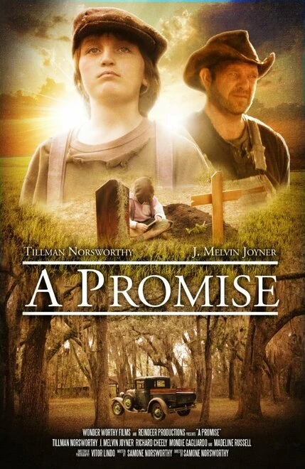 Постер A Promise 2014, США
