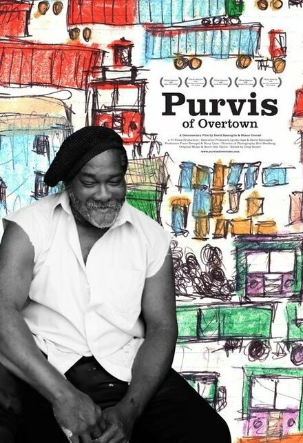 Постер Purvis of Overtown