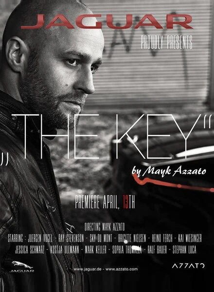 Постер The Key 2013, Великобритания