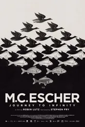 Escher: Het Oneindige Zoeken постер