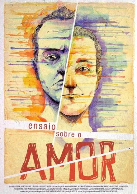Постер Ensaio sobre o amor