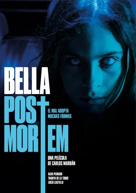 Постер Bella Post Mortem