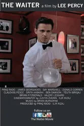 The Waiter 2015 постер