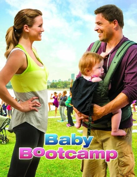 Постер Baby Bootcamp