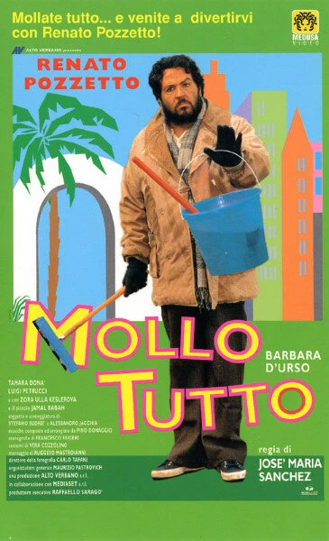 Постер Mollo tutto
