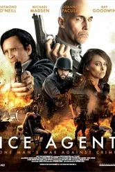 ICE Agent постер