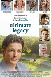 The Ultimate Legacy постер