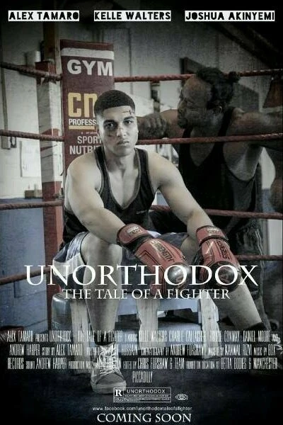 Постер Unorthodox: The Tale of a Fighter