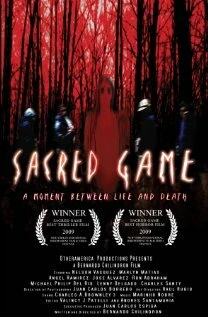 Постер Sacred Game