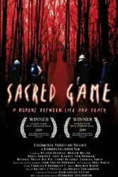 Sacred Game постер