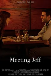 Meeting Jeff постер