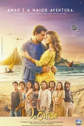 Карибский цветок 2013 постер
