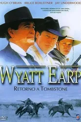 Уайатт Эрп: Возвращение в Тумстоун 1994 постер