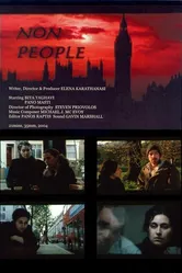 Non People постер