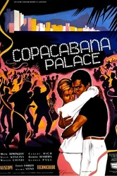 Дворец Копакабана 1962 постер