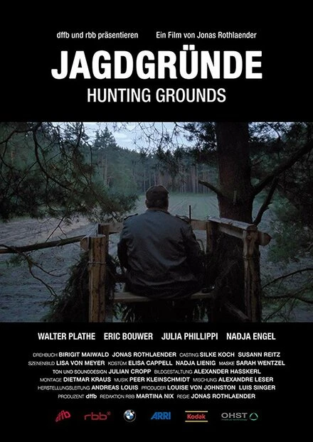 Постер Jagdgründe