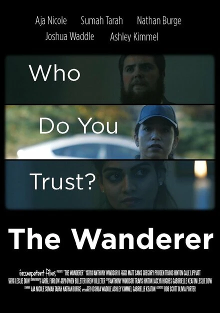 Постер The Wanderer 2017, США, короткометражка