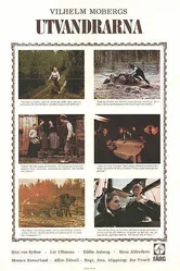 Эмигранты 1971 постер
