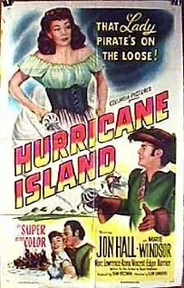 Постер Hurricane Island