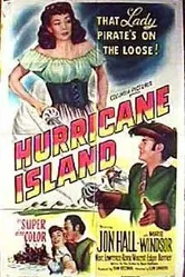 Hurricane Island постер