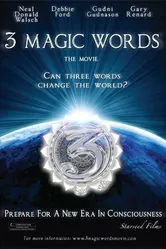 3 Magic Words постер