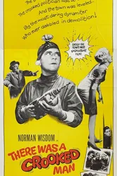 Жил-был мошенник 1960 постер