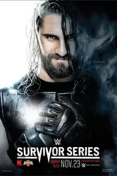 WWE Серии на выживание 2014 постер