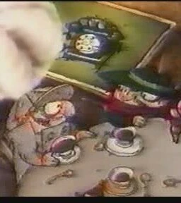Постер Братья Пилоты по вечерам пьют чай 1996