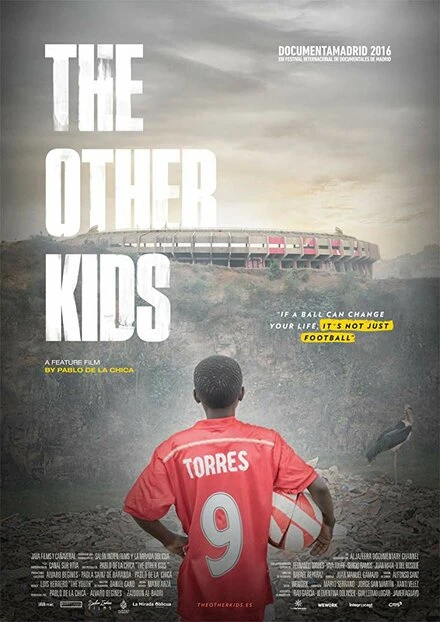 Постер The Other Kids