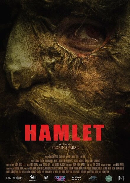 Постер Hamlet 2022, Румыния