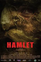 Hamlet 2022, Румыния постер