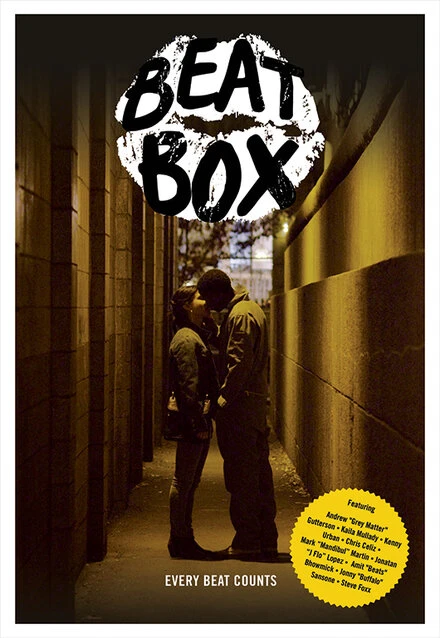 Постер Beatbox