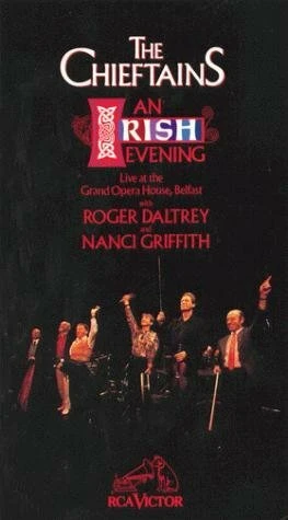 Постер An Irish Evening: Live at the Grand Opera House, Belfast