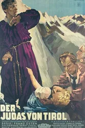 Иуда из Тироля 1933 постер