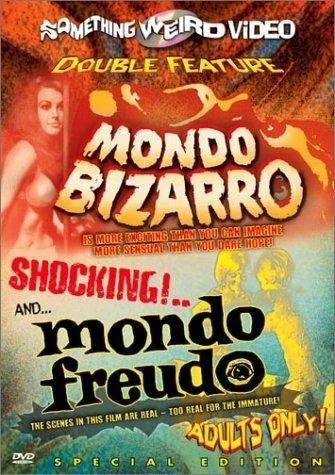 Постер Mondo Bizarro